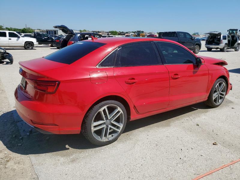 Vin: wauaugff7j1041022, lot: 53459285, audi a3 premium 20183