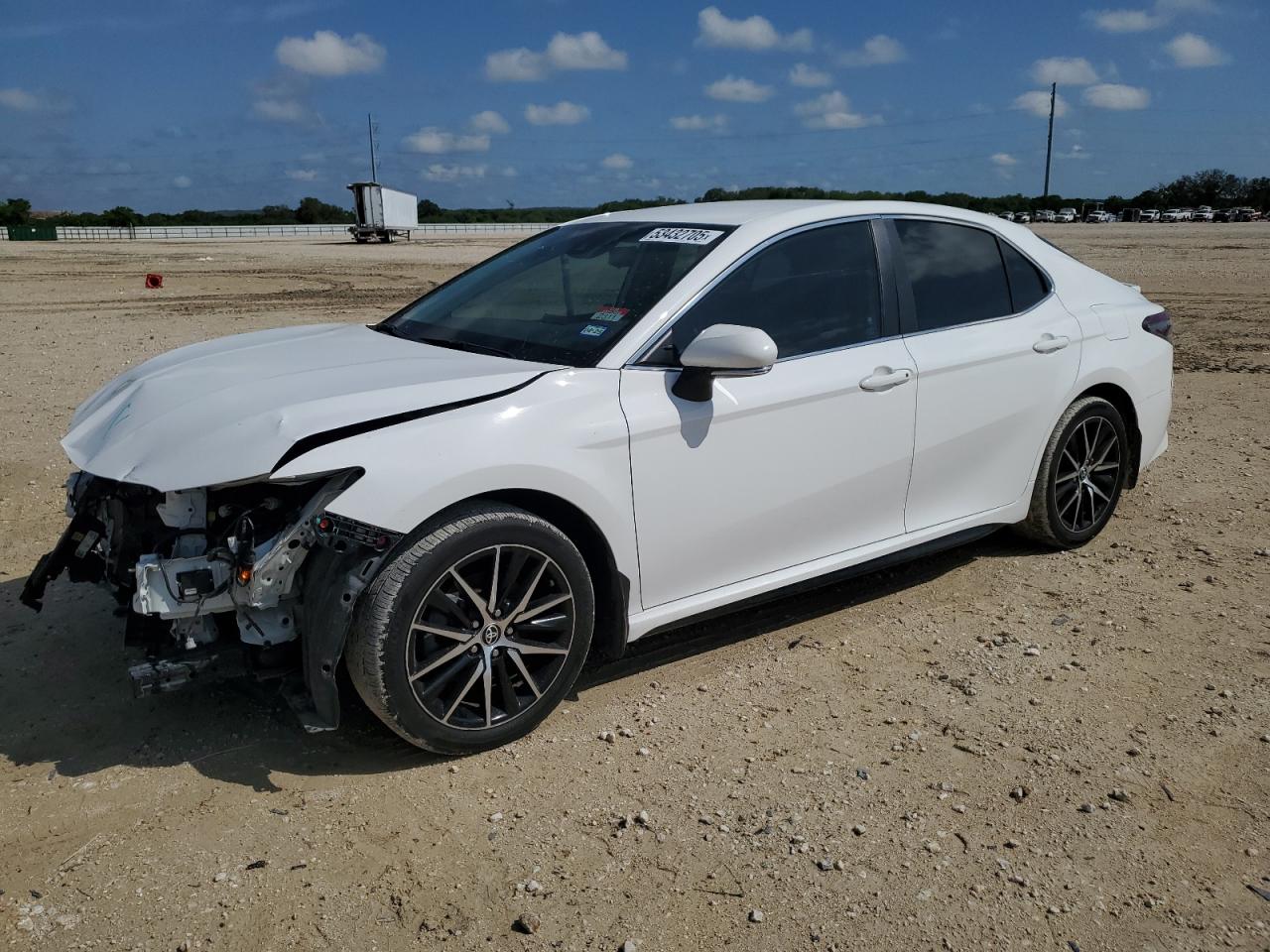 TOYOTA CAMRY SE NIGHT SHADE