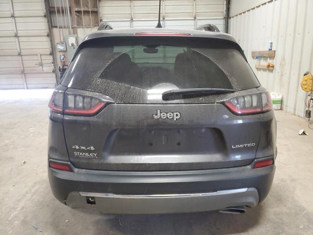2022 JEEP CHEROKEE L 1C4PJMDX4ND527937