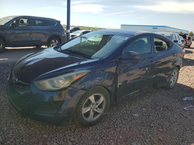 Vin: 5npdh4ae2eh458144, lot: 52215405, hyundai elantra se 2014 img_1