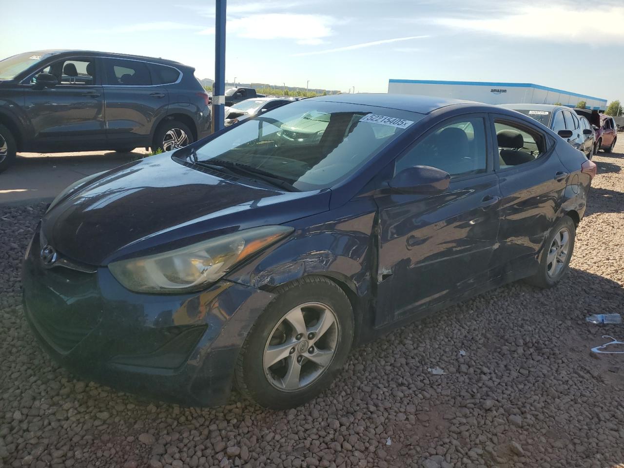 HYUNDAI ELANTRA SE
