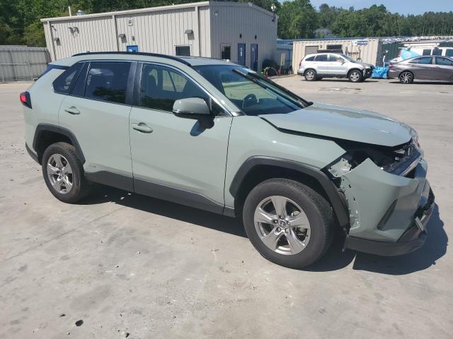 Vin: jtmrwrfv9pd194821, lot: 53321865, toyota rav4 xle 20234