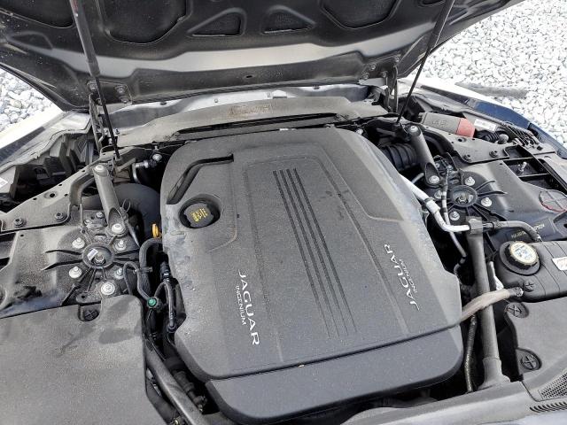 2020 JAGUAR F-TYPE SAJDD1GX4LCK67922