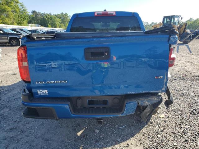 2022 CHEVROLET COLORADO - 1GCGSBEN9N1108434
