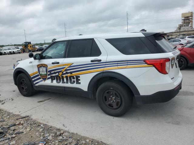 Vin: 1fm5k8ab9pga62413, lot: 51018865, ford explorer police interceptor 20232