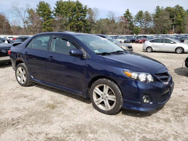 Vin: 2t1bu4ee8dc015558, lot: 52082485, toyota corolla base 20134