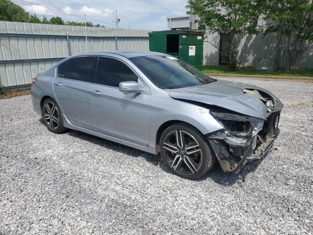 Vin: 1hgcr3f93ha015125, lot: 55128735, honda accord touring 20174