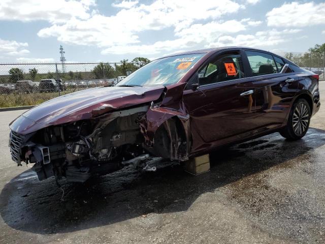 2025 NISSAN ALTIMA SV - 1N4BL4DV4SN301573