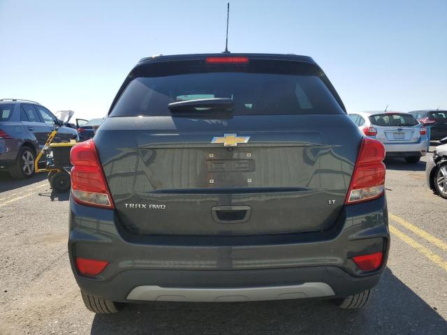 2019 CHEVROLET TRAX 1LT - 3GNCJPSB4KL218134