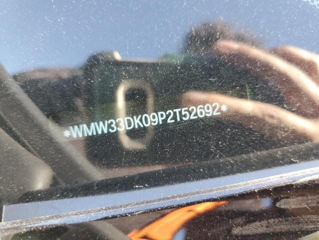 2023 MINI COOPER - WMW33DK09P2T52692