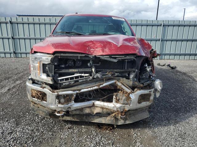 2018 FORD F150 SUPER - 1FTEX1EB8JKC29808