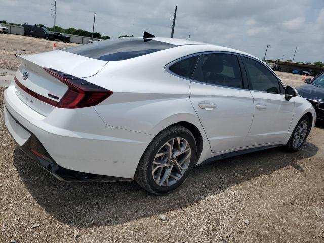 Vin: 5npef4ja9lh046176, lot: 52924395, hyundai sonata sel 20203