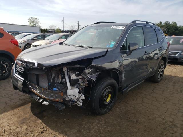 Vin: jf2skauc0mh569307, lot: 54209055, subaru forester limited 2021 img_1