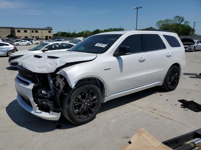 Vin: 1c4sdhctxlc441560, lot: 53210615, dodge durango r/t 2020 img_1