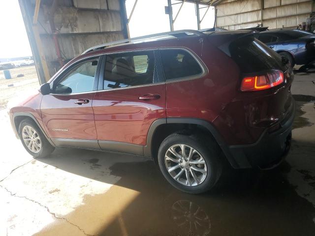 Vin: 1c4pjlcbxkd172221, lot: 53525515, jeep grand cher latitude 20192