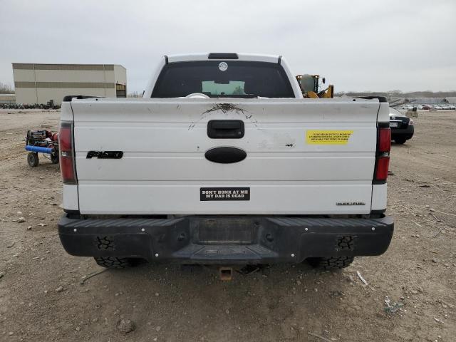 1FTFW1EF3BFC15710 2011 FORD F-150