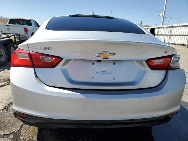 2018 CHEVROLET MALIBU LT - 1G1ZD5ST2JF246300