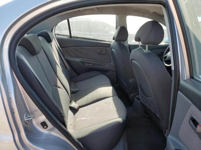 KNADH4A37B6954946 2011 KIA RIO