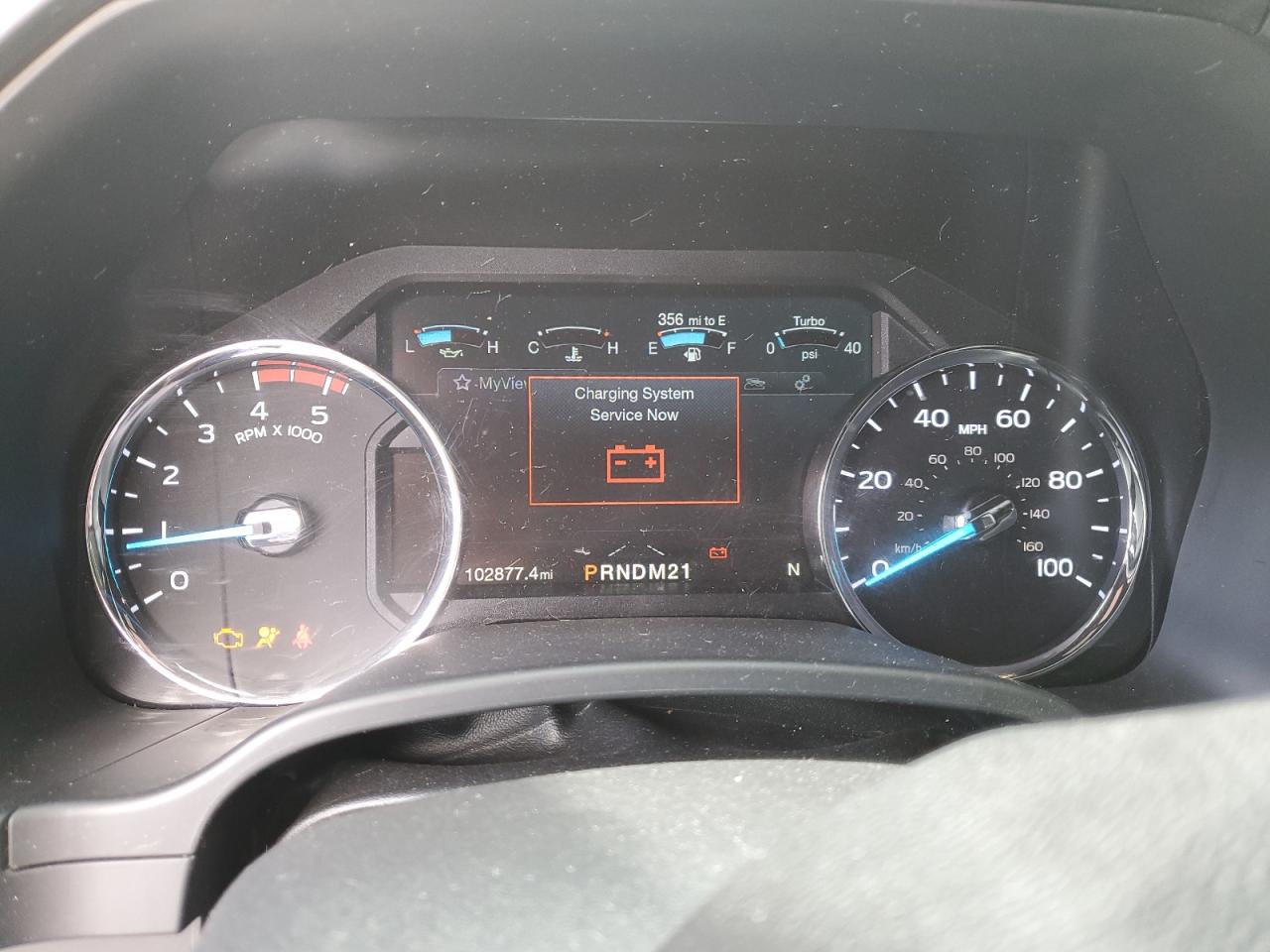 FORD F-350 SUPER DUTY