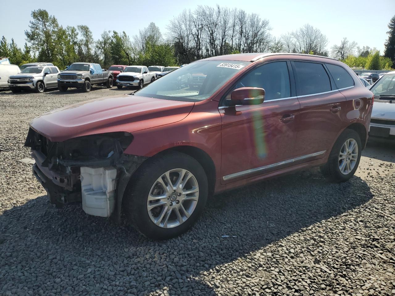 VOLVO XC60 T5 PREMIER