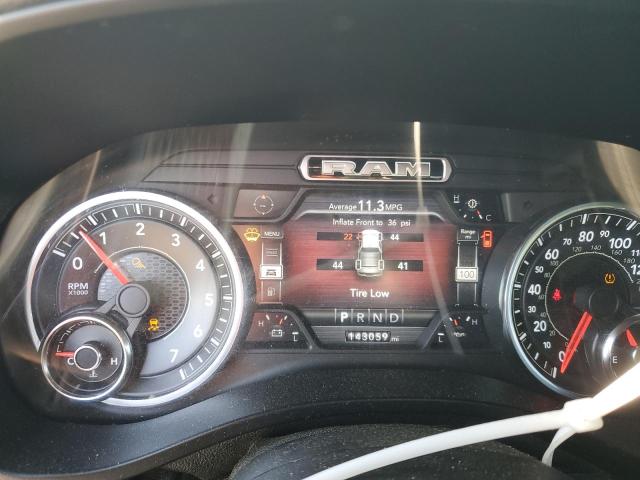 2019 RAM 1500 BIG H - 1C6SRFFT3KN702992