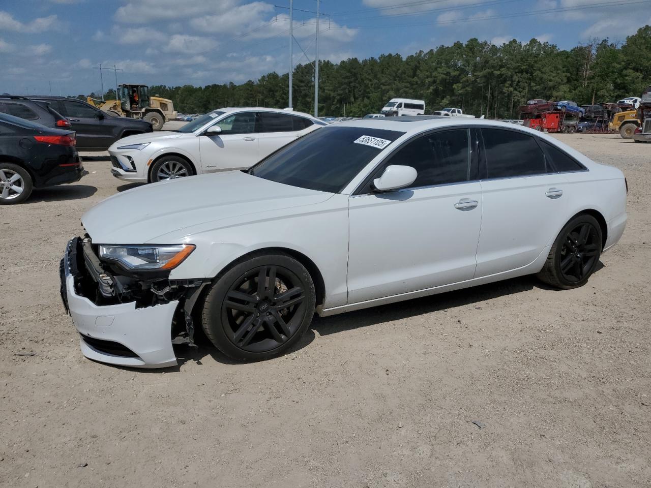 AUDI A6 PREMIUM PLUS