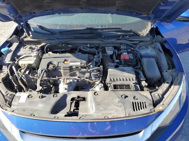 2018 HONDA CIVIC EX - 2HGFC2F77JH600854