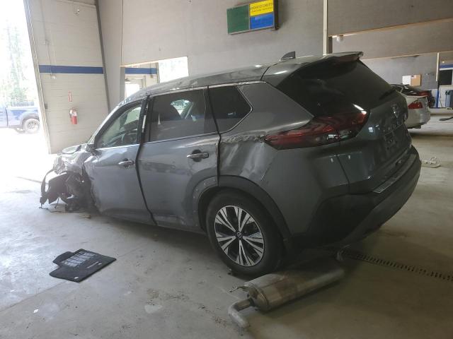 Vin: 5n1at3ba4mc753016, lot: 53613575, nissan rogue sv 20212