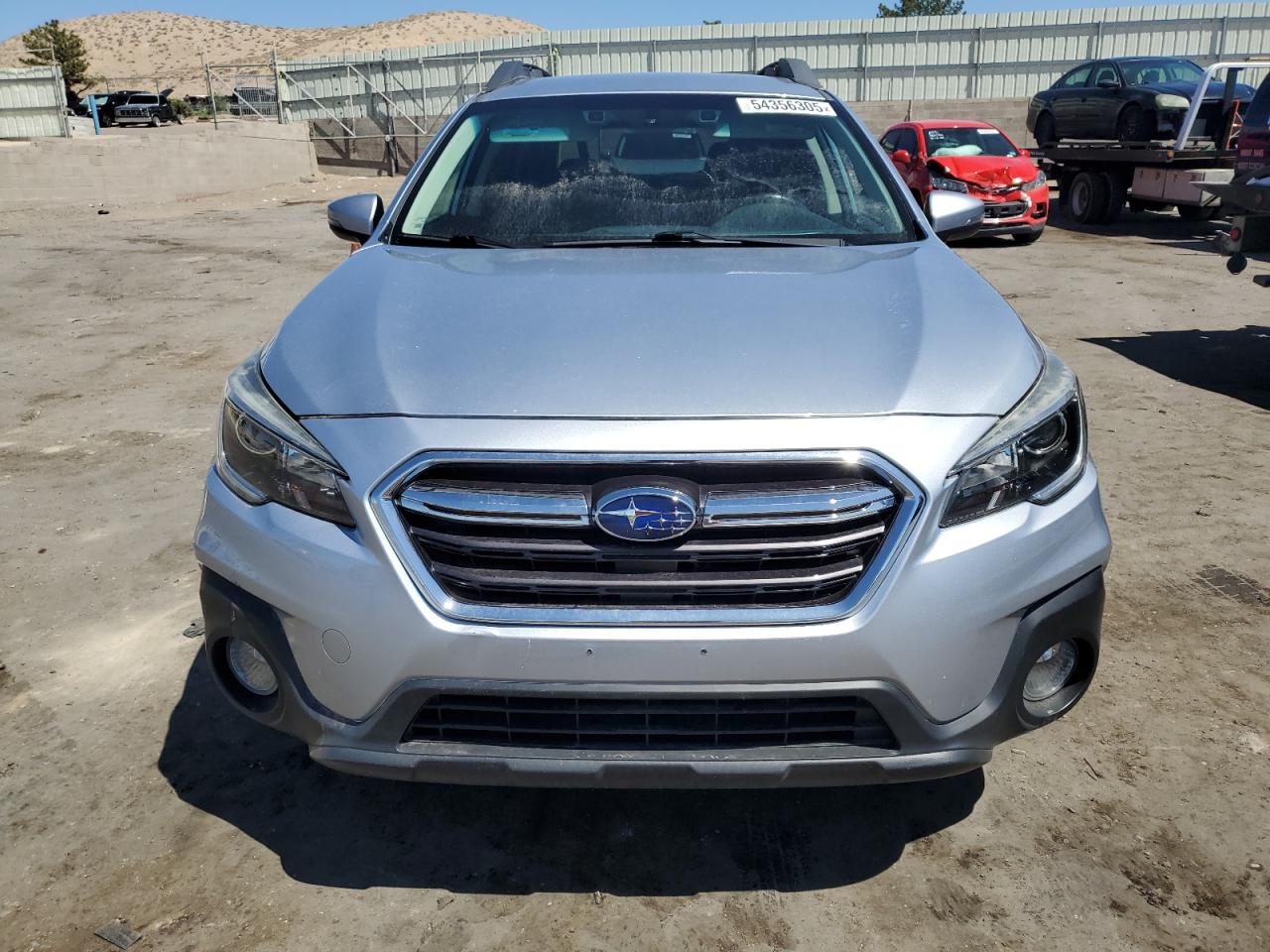 SUBARU OUTBACK 2.5I PREMIUM