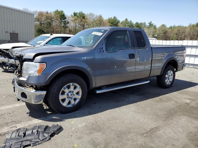 Vin: 1ftfx1ef1dfc37818, lot: 54352165, ford f-150 super cab 2013 img_1