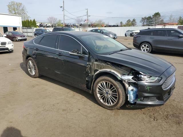 Vin: 3fa6p0hd6er181423, lot: 54400605, ford fusion se 20144