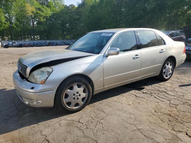 LEXUS LS 430