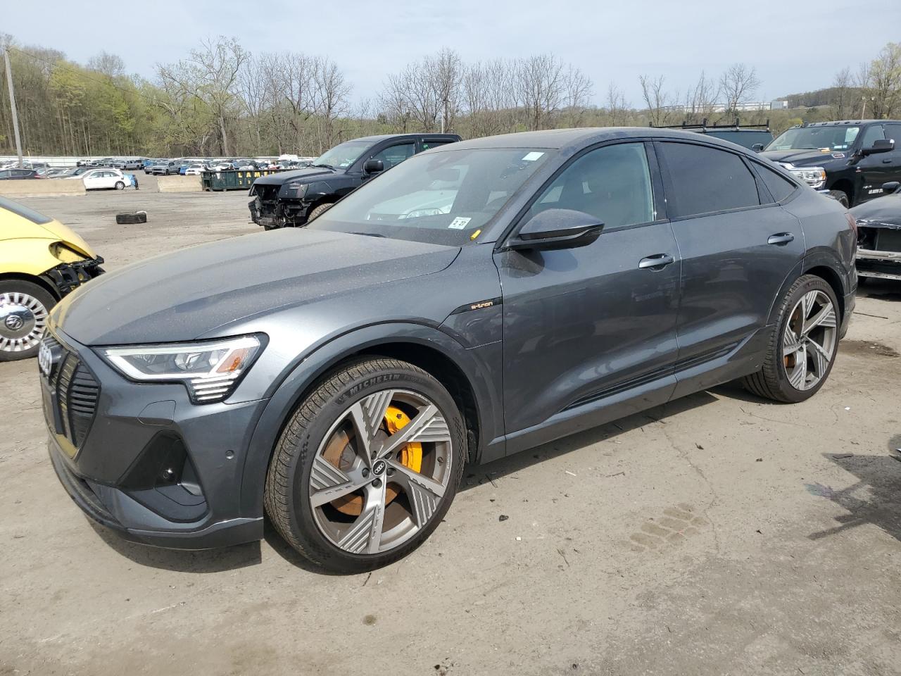 AUDI E-TRON SPORTBACK PRESTIGE
