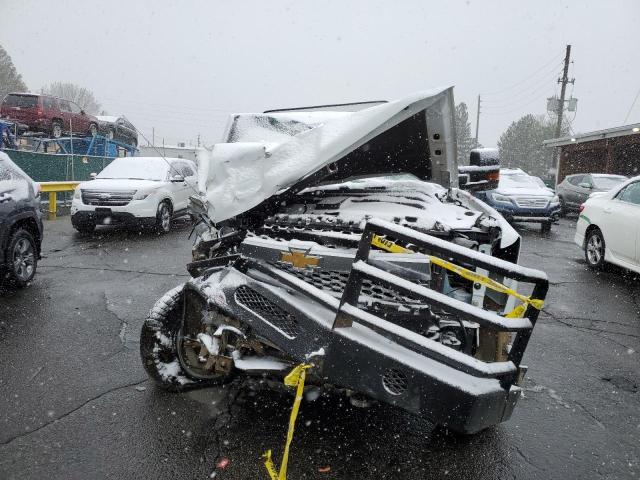 2019 CHEVROLET SILVERADO #3139926476