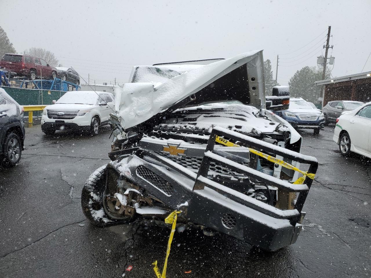 Lot #3139926476 2019 CHEVROLET SILVERADO