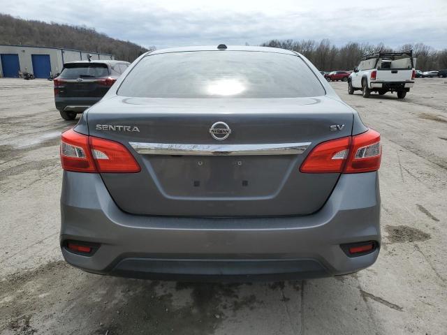 2017 NISSAN SENTRA S - 3N1AB7AP3HL663857