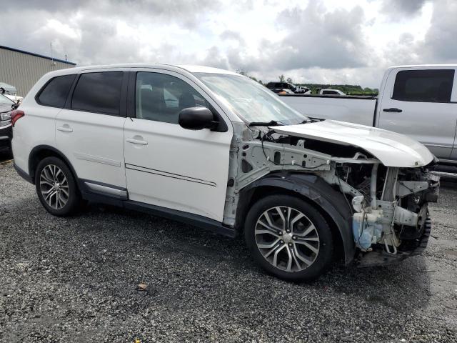 Vin: ja4ad2a39hz009648, lot: 54650355, mitsubishi outlander es 20174