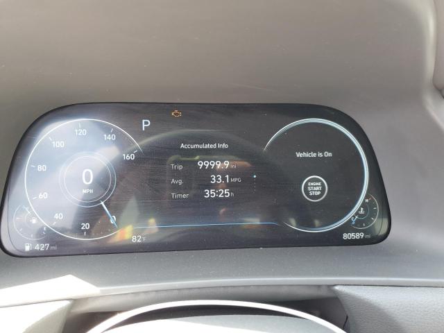 2020 HYUNDAI SONATA SEL - 5NPEF4JA7LH007120