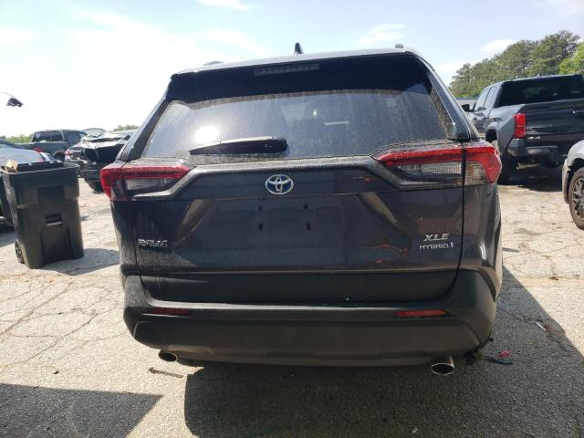 2023 TOYOTA RAV4 XLE - 4T3RWRFV5PU106821