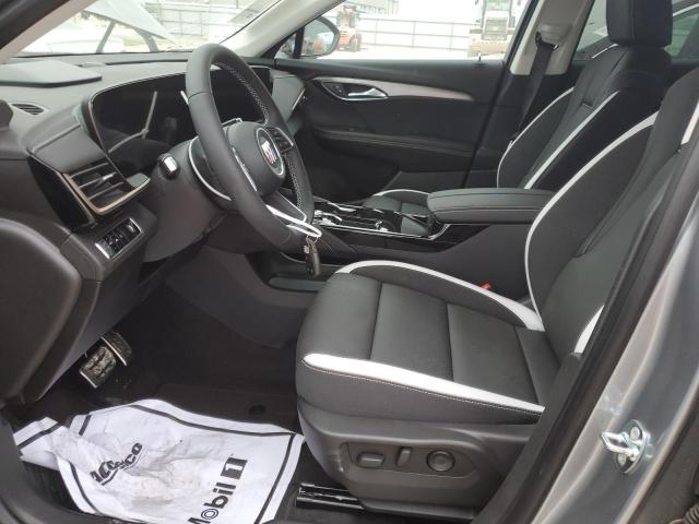 2025 BUICK ENVISION S LRBFZLE48SD031651