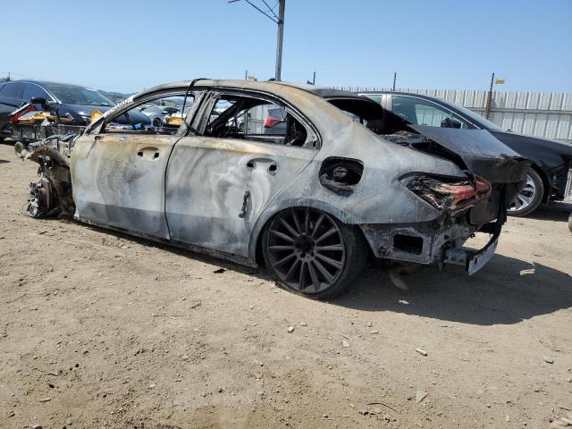 Vin: w1k3g4eb6lj237834, lot: 55433655, mercedes-benz a-class 220 20202