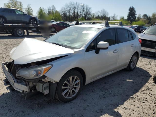 SUBARU IMPREZA PREMIUM