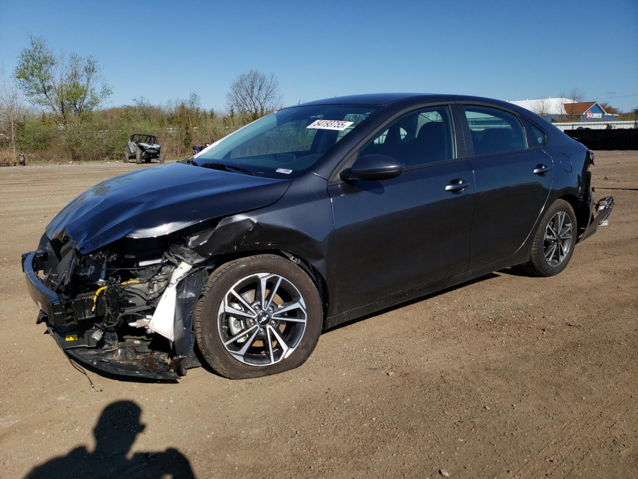 KIA FORTE LX