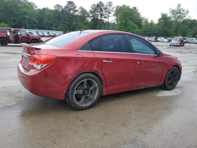 Vin: 1g1ph5s93b7119227, lot: 54560825, chevrolet cruze ltz 20113