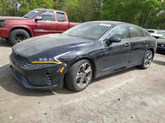 2021 KIA K5 EX - 5XXG34J28MG070315