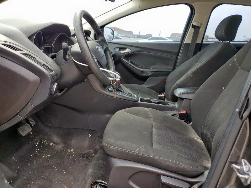 2018 FORD FOCUS SEL - 1FADP3H24JL268799