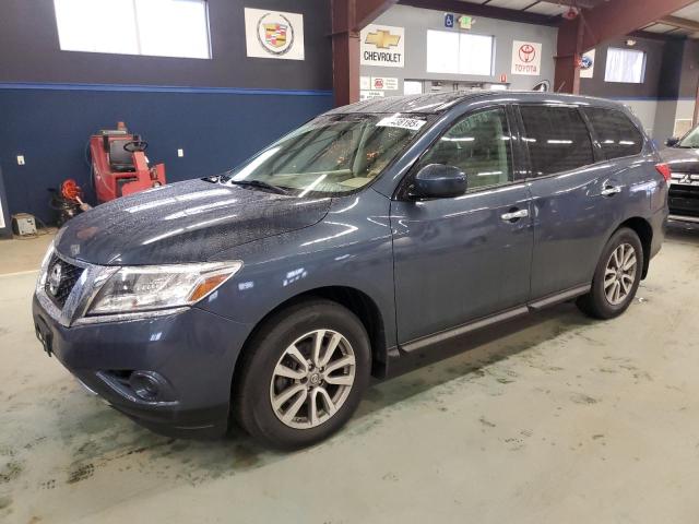 NISSAN PATHFINDER S