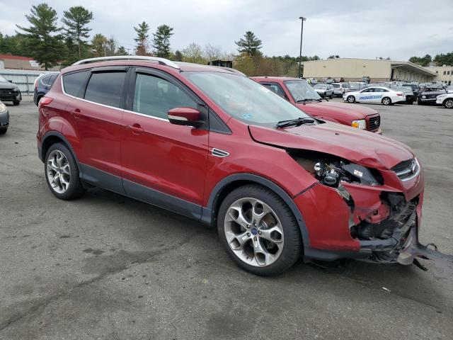 Vin: 1fmcu0j9xeuc34849, lot: 54770355, ford escape titanium 20144