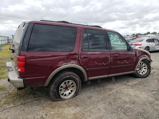 FORD EXPEDITION 2000 red  gas 1FMPU18L6YLB42253 photo #4