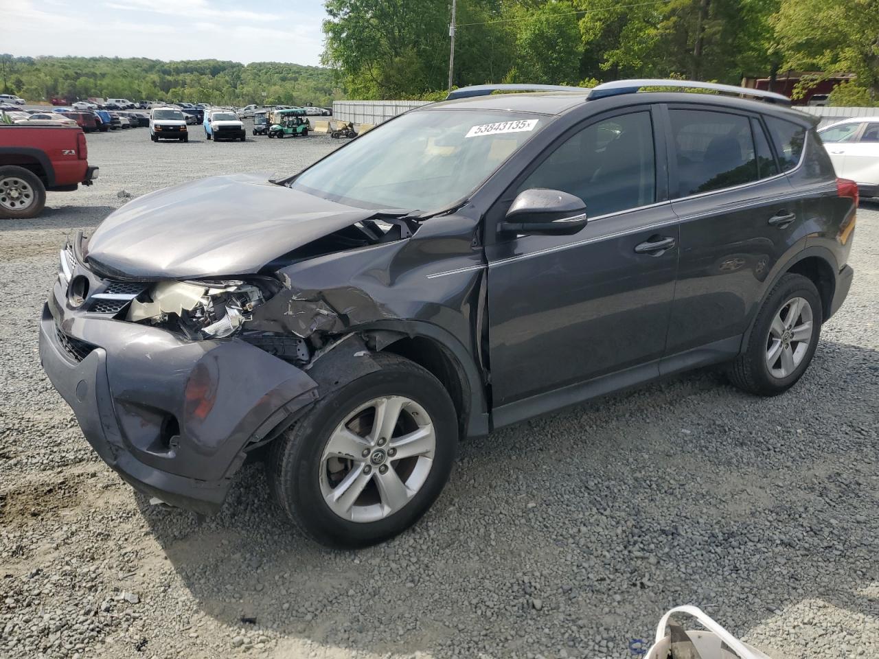 TOYOTA RAV4 XLE